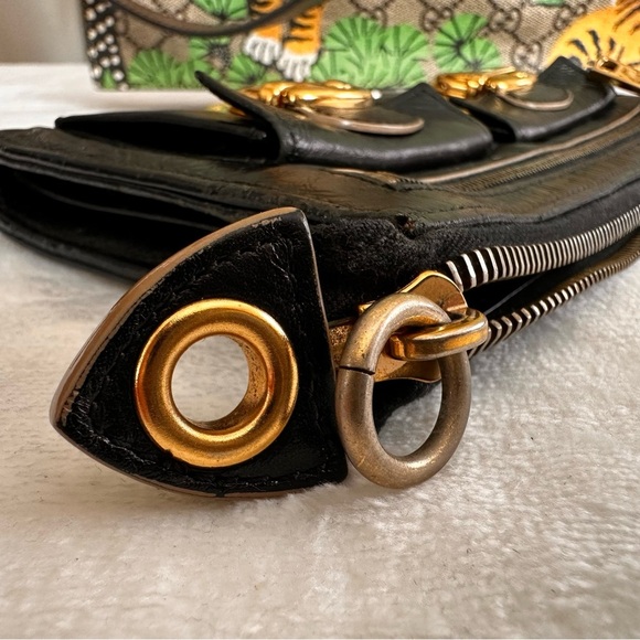 Marc Jacobs Vintage Black Long Leather Wallet - Picture 10 of 15